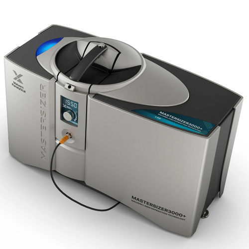 Laserbeugungs-Partikelgrößenmessgerät - Mastersizer 3000+ Lab - Malvern Panalytical - optisch / Prozess / Partikelgrößenverteilung