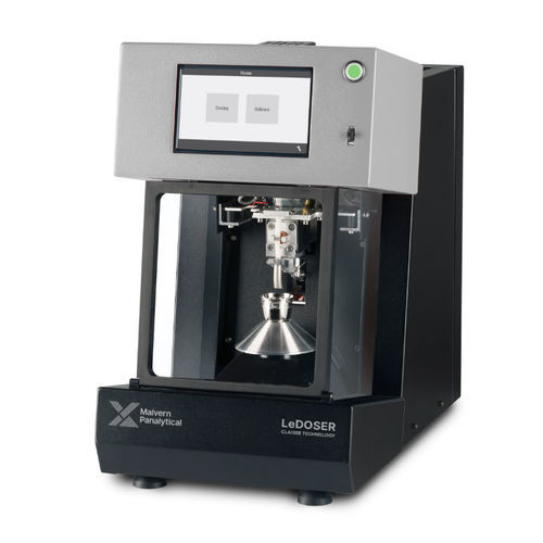 Automatische Wiegemaschine - Claisse LeDoser - Malvern Panalytical