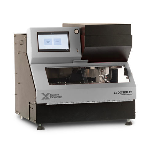 Automatische Wiegemaschine - Claisse LeDoser-12 - Malvern Panalytical