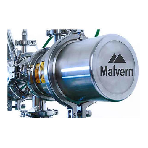 Prozesspartikelgrößenmessgerät - Insitec Dry - Malvern Panalytical - Laserbeugung / Inline
