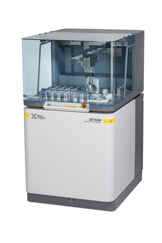 Röntgenspektrometer - Zetium - Malvern Panalytical - XRF / Labor / Mess