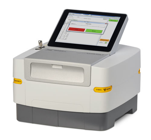 Röntgenspektrometer - Epsilon 1 ULS - Malvern Panalytical - Röntgenfluoreszenz / zur Analyse / für Kraftstoff