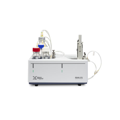 Isothermer Kalorimeter - MicroCal PEAQ-ITC - Malvern Panalytical - hochempfindlich / ITC / Titration