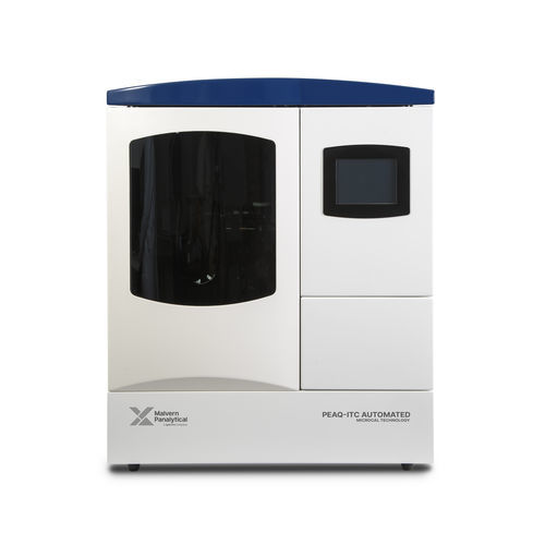 Isothermer Kalorimeter - MicroCal PEAQ-ITC  - Malvern Panalytical - hochempfindlich / ITC / automatisiert