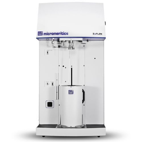 Gasanalysator - Micromeritics 3Flex - Malvern Panalytical - Prozess / für die sorption / Porengrößen