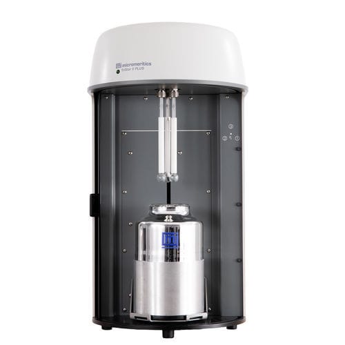 Analysator mit BET-spezifischer Oberfläche - Micromeritics TriStar II Plus - Malvern Panalytical - Labor / automatisiert / mit hohem Durchsatz