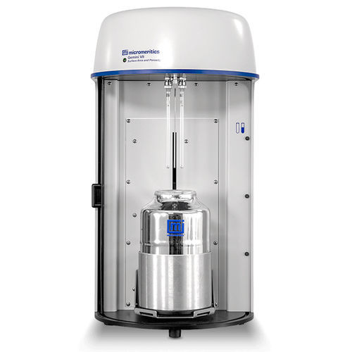 Analysator mit BET-spezifischer Oberfläche - Micromeritics Gemini VII - Malvern Panalytical - Labor