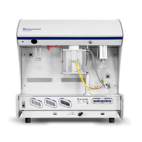Gasanalysator - Micromeritics AutoChem III - Malvern Panalytical - Labor / Wärmeleitfähigkeit / Chemisorption