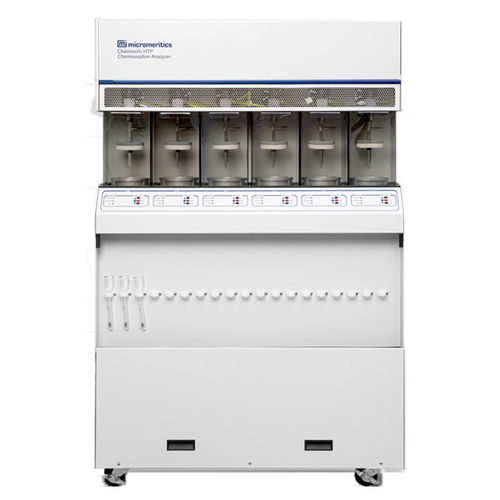 Gasanalysator - Micromeritics ChemiSorb HTP - Malvern Panalytical - für Qualitätskontrolle / Chemisorption / Durchfluss