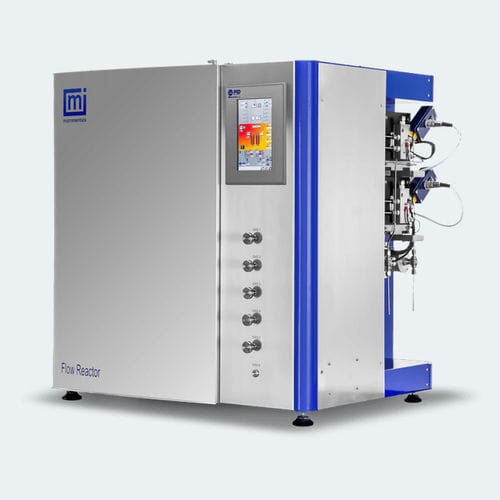 Durchflussreaktor - Micromeritics FR series - Malvern Panalytical - Labor / automatisiert / katalytisch