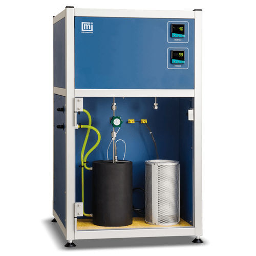 Sauerstoffanalysator - Micromeritics HPVA II - Malvern Panalytical - Kohlenwasserstoff / Argon / Stickstoff
