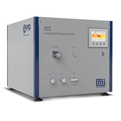 Katalysator - Micromeritics ICCS - Malvern Panalytical