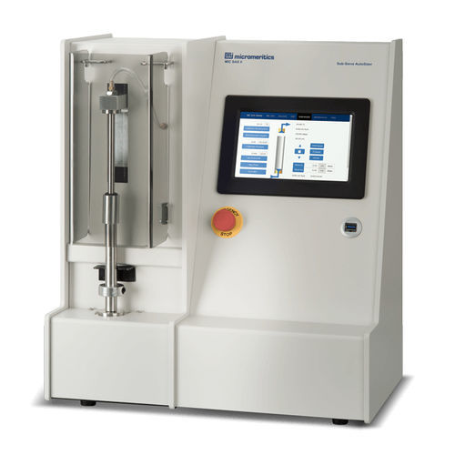 Laborpartikelgrößenmessgerät - Micromeritics SAS II  - Malvern Panalytical