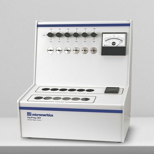 Automatisches Probenvorbereitungssystem - Micromeritics VacPrep - Malvern Panalytical - für Laboranwendungen