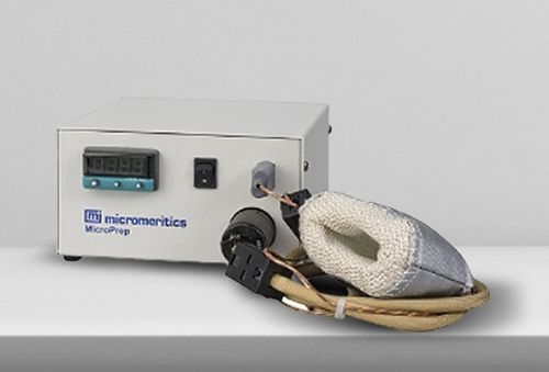 Automatisches Probenvorbereitungssystem - Micromeritics MicroPrep - Malvern Panalytical - für Laboranwendungen / digital