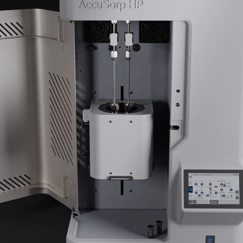 Porosimetrie-Analysator - AccuSorp HP - Malvern Panalytical - Argon / Stickstoff / Ammoniak