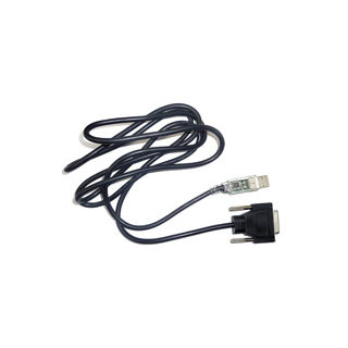 Konfektioniertes Elektrokabel / Daten - DCA_USB_DB15_1.8 - ELPRO-BUCHS AG - USB