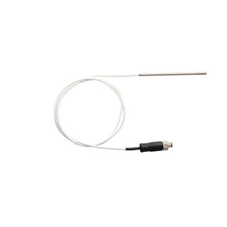 Pt100-Temperaturfühler - PRO_PT100_ST100D4_PTFE1_M8 - ELPRO-BUCHS AG - 4-Leiter