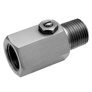 Kolben-Pulsationsdämpfer - ASN8M8F - Budenberg - hydraulisch / für Pumpen