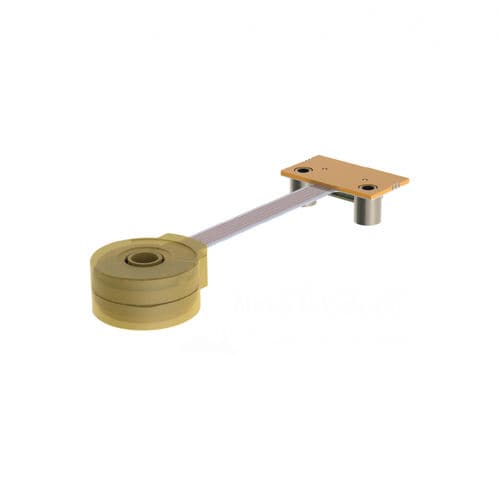Absoluter Drehgeber - DS-16 - Netzer Precision Position Sensors - Hohlwelle / Singleturn / kontaktlos