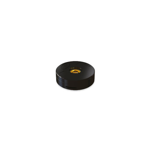 Absoluter Drehgeber - DS-25 - Netzer Precision Position Sensors - Hohlwelle / Singleturn / kontaktlos