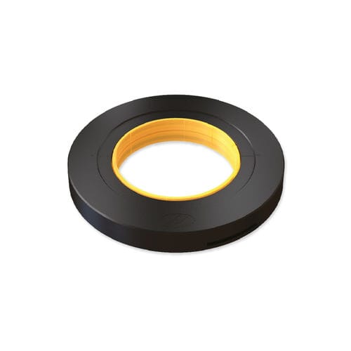 Absoluter Drehgeber - DS-90 - Netzer Precision Position Sensors - Hohlwelle / Singleturn / kontaktlos