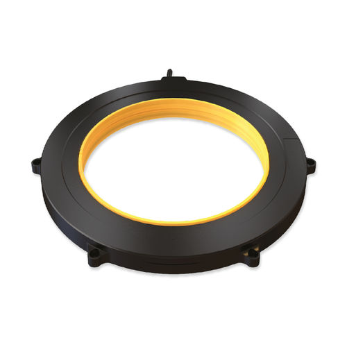 Absoluter Drehgeber - DS-130 - Netzer Precision Position Sensors - Hohlwelle / Singleturn / kontaktlos