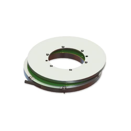 Absoluter Drehgeber - DF-100 - Netzer Precision Position Sensors - Hohlwelle / Singleturn / kontaktlos