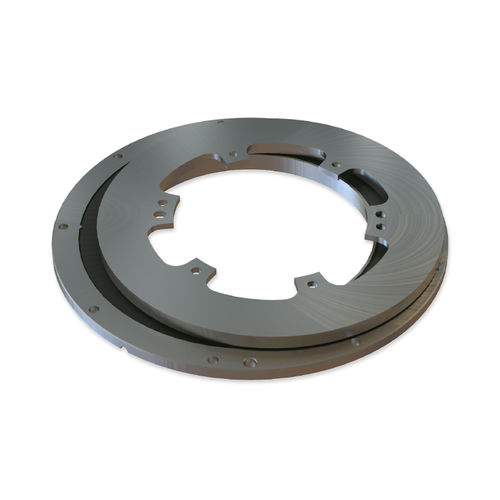 Absoluter Drehgeber - DF-150 - Netzer Precision Position Sensors - Hohlwelle / Singleturn / kontaktlos