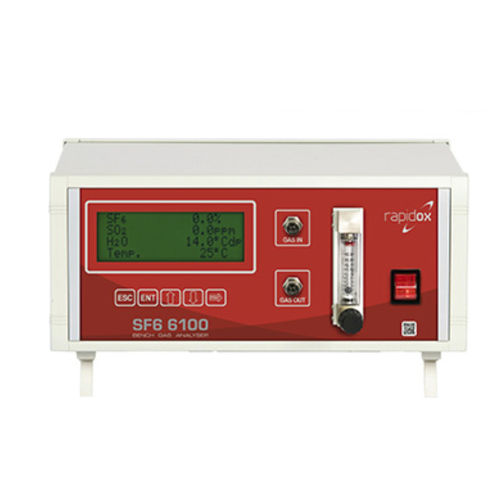 Gasanalysator - Rapidox SF6 6100 - Cambridge Sensotec - Überwachung / Labor / Konzentration