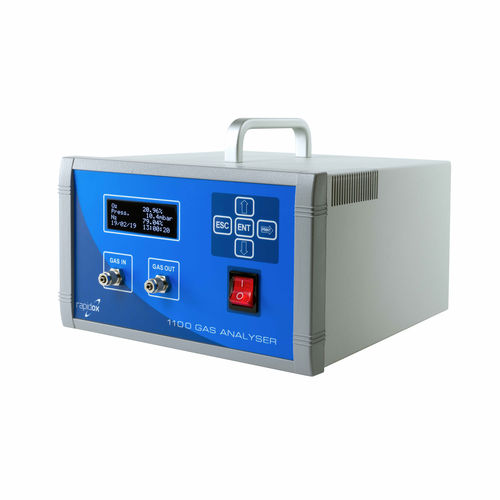 Sauerstoffanalysator - Rapidox 1100 - Cambridge Sensotec - für Maschinenüberwachung / Labor / Prozess
