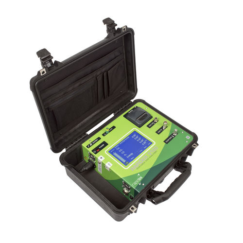 Multigasanalysator - Rapidox 5100 - Cambridge Sensotec - Überwachung / für Umweltanalysen / Konzentration