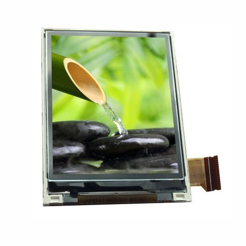 TFT-Displaymodul - DMT024QVNUNT0-2C - Densitron Technologies - IPS / 240 x 320 / 2,4"