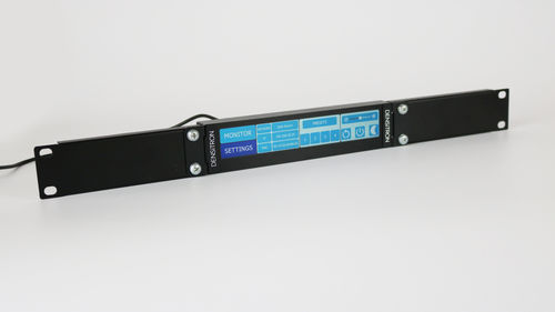 Multitouchscreen-Monitor - DM-066GN-OPUR01 - Densitron Technologies - 6" / QVGA / Rack