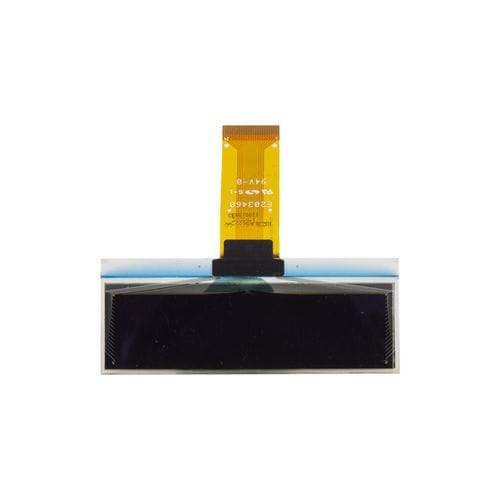 OLED-Displaymodul - DD-12832xx-xx - Densitron Technologies - monochrom / 128 x 32 / 2,2"