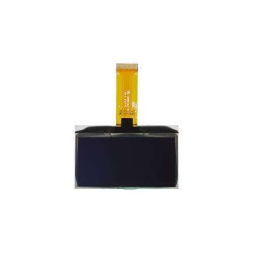 OLED-Displaymodul - DD-12864YO-xx - Densitron Technologies - monochrom / 128 x 64 / 1,54"