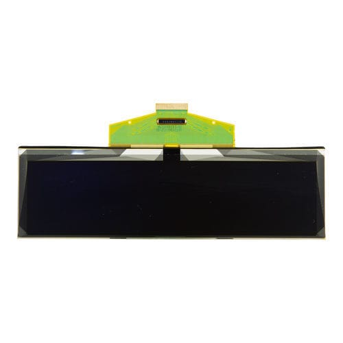 OLED-Displaymodul - DD-25664xx-xx - Densitron Technologies - Farb / monochrom / 256 x 64