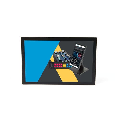 TFT-Displaymodul - DMT035QVNXNT0-1A - Densitron Technologies - IPS / 240 x 320 / 3,5''