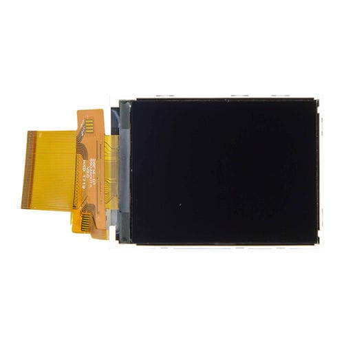 TFT-Displaymodul - DMT024QVNTNT0-2A - Densitron Technologies - IPS / 240 x 320 / 2,4"