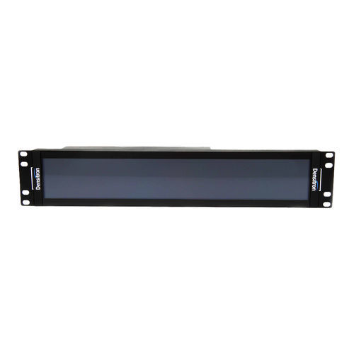 HMI mit Touchscreen - DM-163GN-MPYR01 - Densitron Technologies - embedded / Rack / ARM