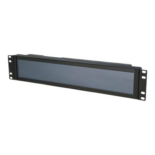 Multitouchscreen-Monitor - DM-163BD-MPGR06 - Densitron Technologies - 16.3" / Full HD / Rack