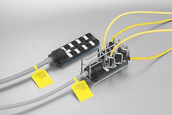 Vorverkabelter Verteiler - Exact12 - MURRELEKTRONIK - ATEX