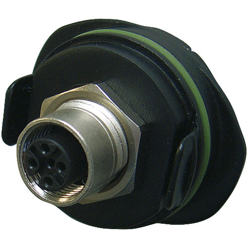RF-Steckverbinder - MURRELEKTRONIK - DIN / zirkulär / innen