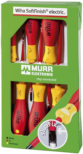 Phillips-Schraubendreher - MURRELEKTRONIK
