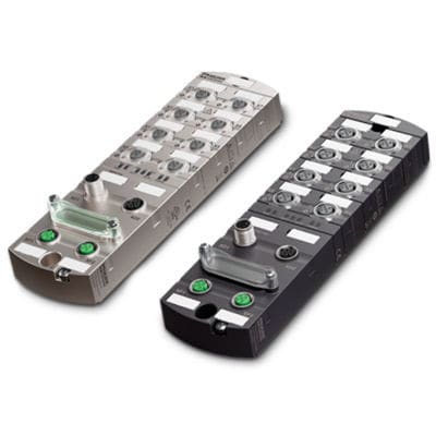 Digitales E/A-Modul - MVK Pro - MURRELEKTRONIK - analog / EtherNet/IP / Feldbus