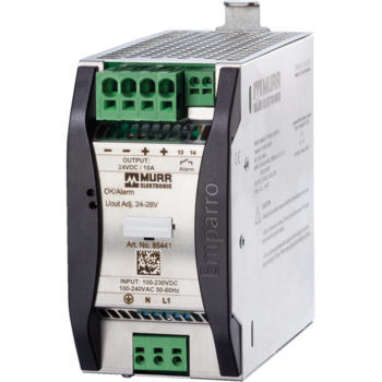 Tischnetzteil - Emparro® - MURRELEKTRONIK - AC/DC / Schaltnetzteil / mit Überlastschutz