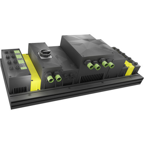 Automatisierungsystem für Produktion - Vario-X - MURRELEKTRONIK - für Prozess