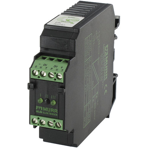 DC/DC-Wandler / für DIN-Schiene - MDD series - MURRELEKTRONIK - redundant
