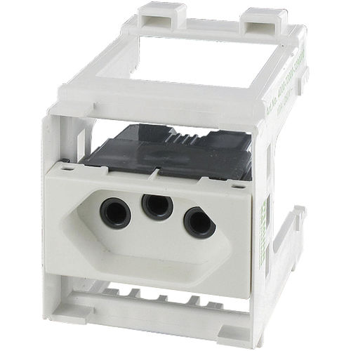 DIN-Schiene-Steckdose - MSVD series   - MURRELEKTRONIK - Einbau