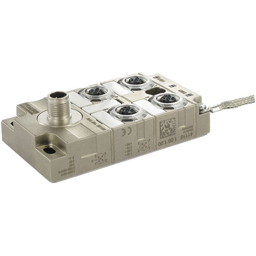 Ethernet-Switch / unmanaged - Tree 4TX  - MURRELEKTRONIK - 4 Ports / IP67